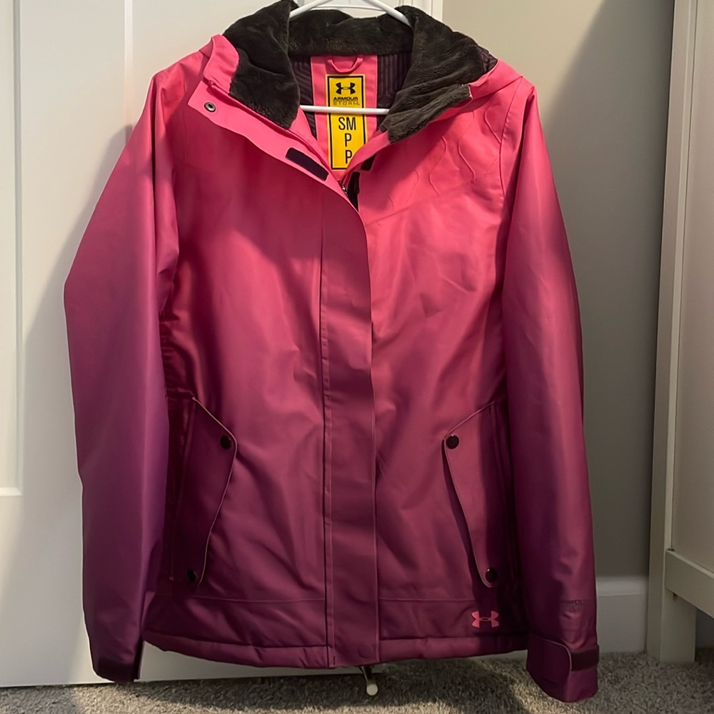 Armour Storm Ski/Snowboard Jacket